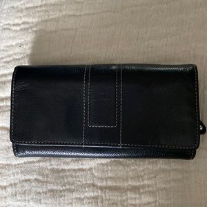 EUC Leather Wallet